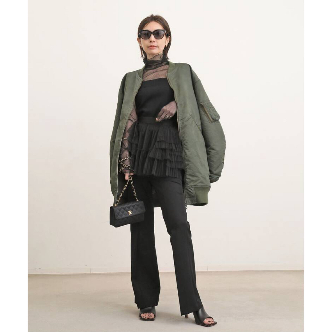 STAMMBAUM/シュタンバウム】L2-B LONG Blouson（ミリタリー）｜L
