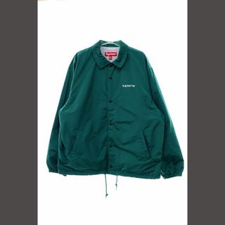 シュプリーム(Supreme)のSUPREME 23AW  NYC Coaches Jacket  グリーン M(その他)