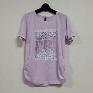 2点ダンスキンDANSKIN　Tシャツ 　L　トップス　ヨガ　フィットネス(ヨガ)