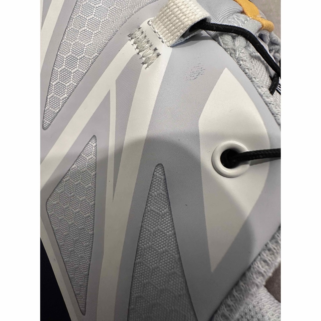 SALOMON(サロモン)の29.0cm 白×青 SALOMON XT-6 GTX サロモン ユニセックス メンズの靴/シューズ(スニーカー)の商品写真