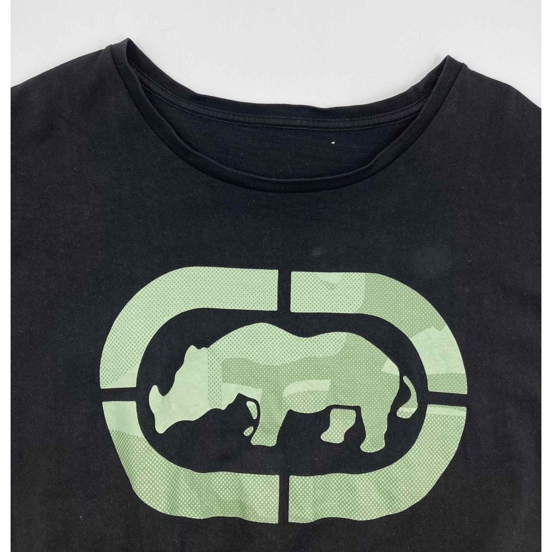 ECKO UNLTD(エコーアンリミテッド)のECKO エコー Tシャツ USA輸入古着 L(位) メンズのトップス(Tシャツ/カットソー(半袖/袖なし))の商品写真