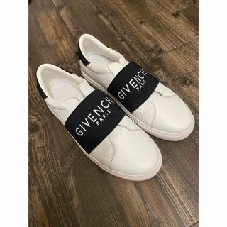 ジバンシィ(GIVENCHY)の本物　美品　givenchy 靴 45 29センチ(スニーカー)