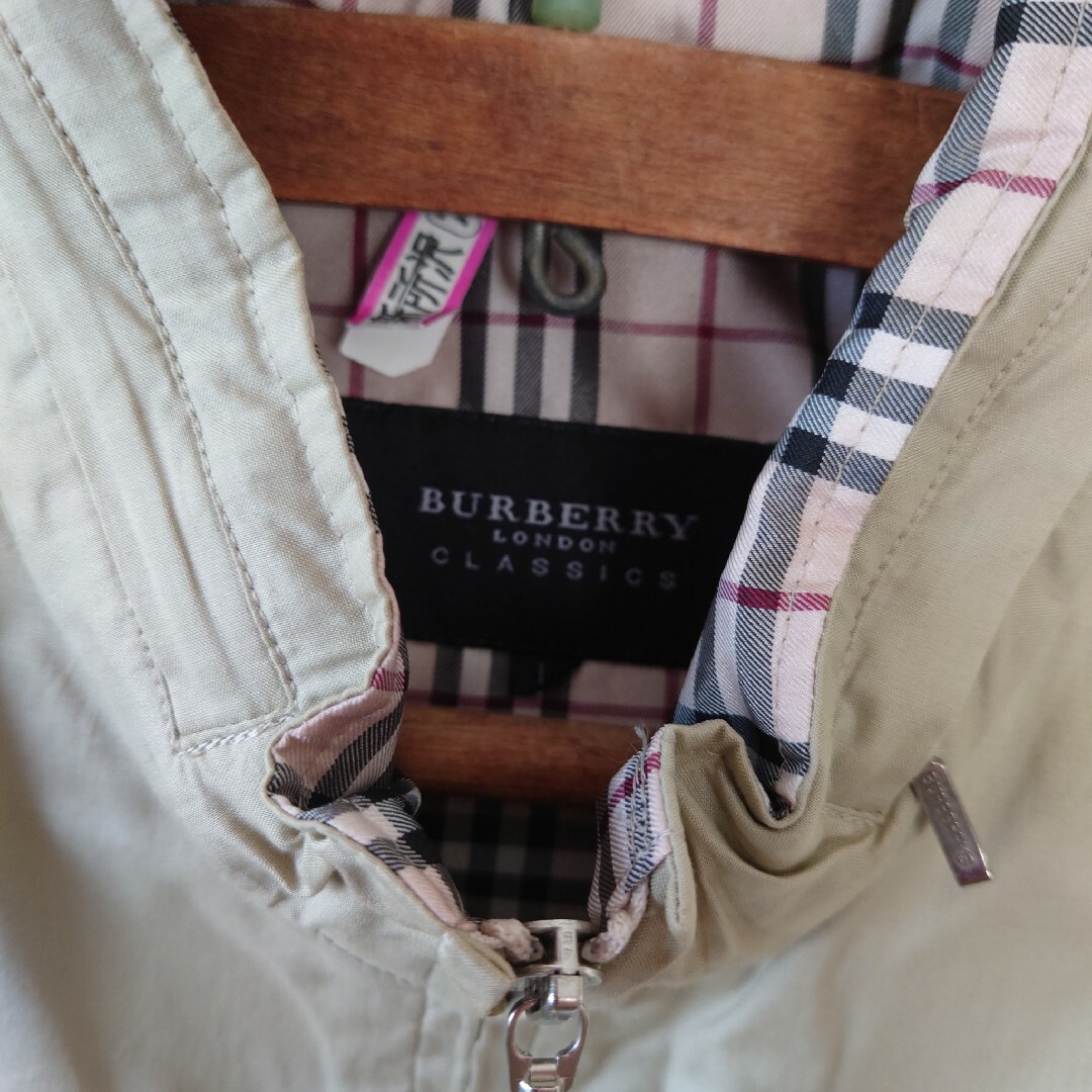 BURBERRY(バーバリー)のベスト メンズのトップス(ベスト)の商品写真