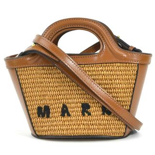 marni トランク バック マルニ ブラック 正規品