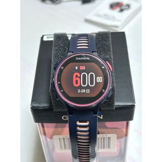 GARMIN - GARMIN ForeAthlete 735XTJ GPSランニングウォッチ