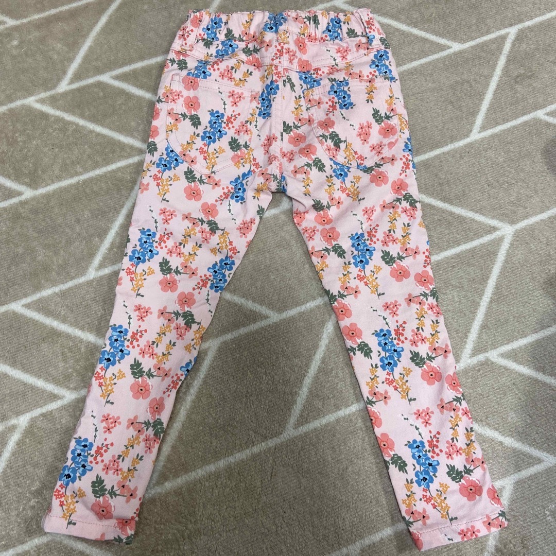 Branshes(ブランシェス)のbranshes ブランシェス ズボン100㎝ キッズ/ベビー/マタニティのキッズ服女の子用(90cm~)(パンツ/スパッツ)の商品写真