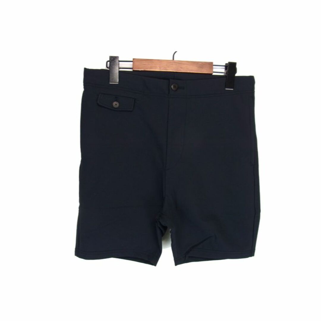 VISVIM(ヴィスヴィム)のビズビム visvim ■ 21AW 【 WALKER SLACK SHORTS 0121308008002 】 ウォーカー スラック ショーツ ハーフ パンツ 31852 メンズのパンツ(ショートパンツ)の商品写真