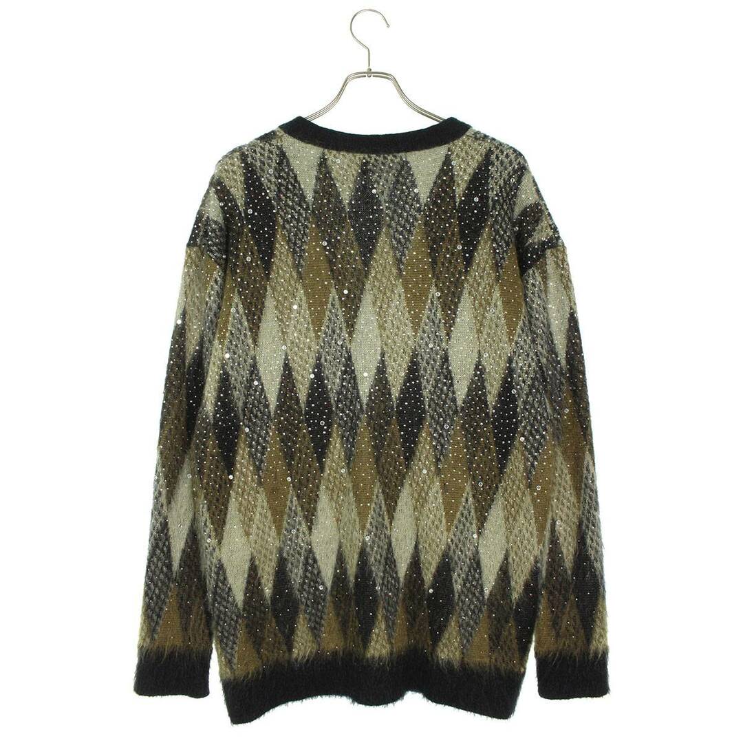 CELINE - セリーヌ 22AW 2AA48606S ブラッシュドモヘアエン CELINE - セリーヌ 22AW 2AA48606S ブラッシュドモヘアエン