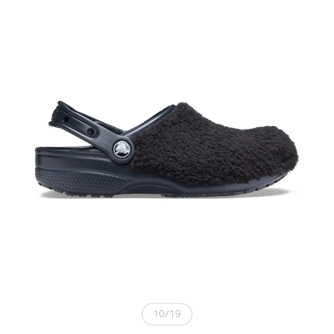 crocs(クロックス)のクロックスボア　クラッシックファズ　 レディースの靴/シューズ(サンダル)の商品写真