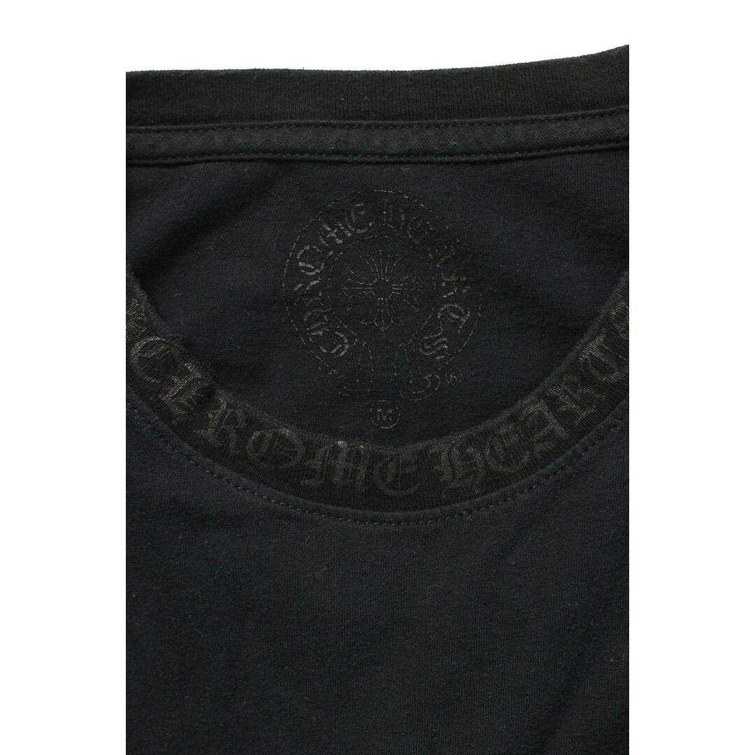 Chrome Hearts(クロムハーツ)のクロムハーツ  CH L/S /1 グラデーションアームプリント長袖カットソー メンズ M メンズのトップス(Tシャツ/カットソー(七分/長袖))の商品写真