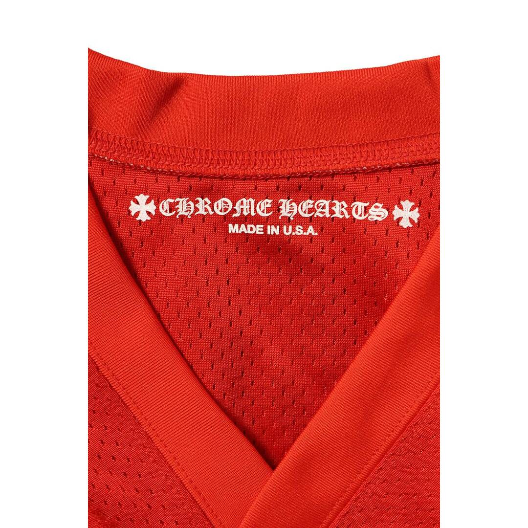 Chrome Hearts(クロムハーツ)のクロムハーツ  PPO FORM TEAM MESH WARM UP JERSEY TEE MATTY BOYプリントメッシュTシャツ メンズ L メンズのトップス(Tシャツ/カットソー(半袖/袖なし))の商品写真