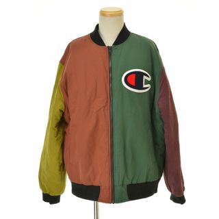 シュプリーム(Supreme)の【SUPREME×CHAMPION】17AW ColorBlockedジャケット(その他)