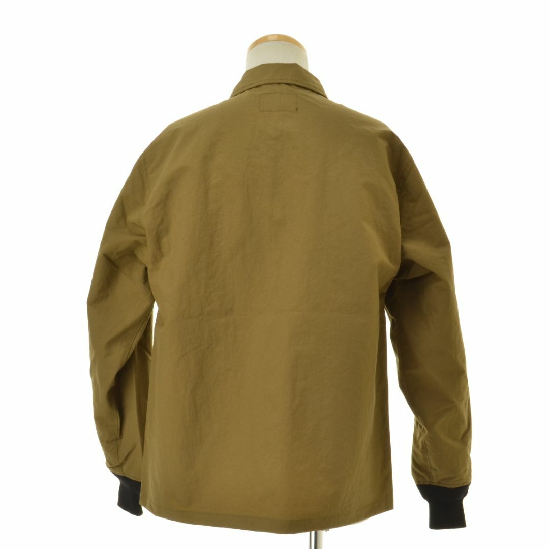 【直し屋ベルベルジン】ポーチ2ナイロンジャケット メンズのジャケット/アウター(ナイロンジャケット)の商品写真
