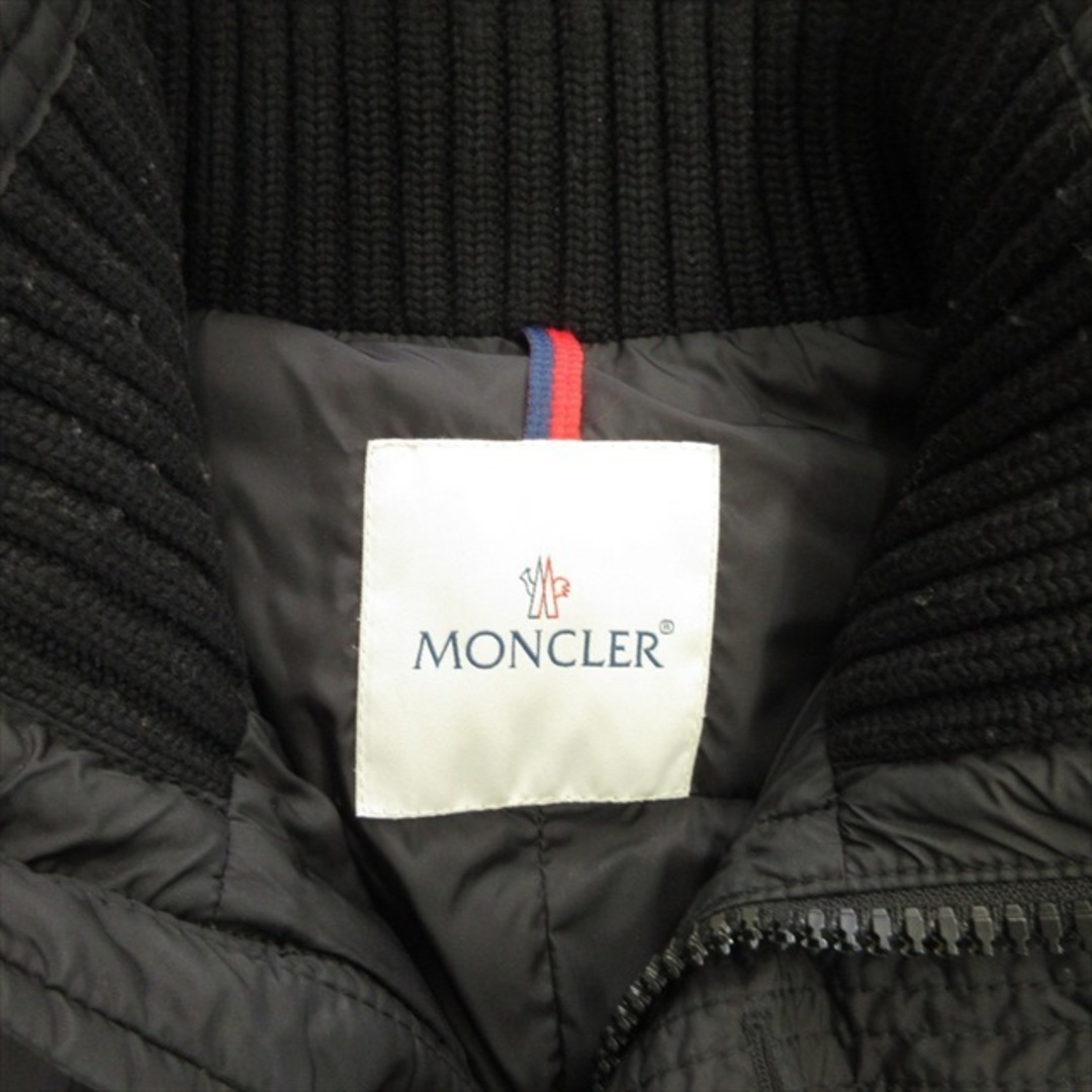 MONCLER - モンクレール MONCLER AMAZZONE ダウン ジャケット ブルゾン