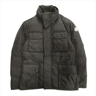 モンクレール(MONCLER)のモンクレール MONCLER AMAZZONE ダウン ジャケット ブルゾン(ダウンジャケット)