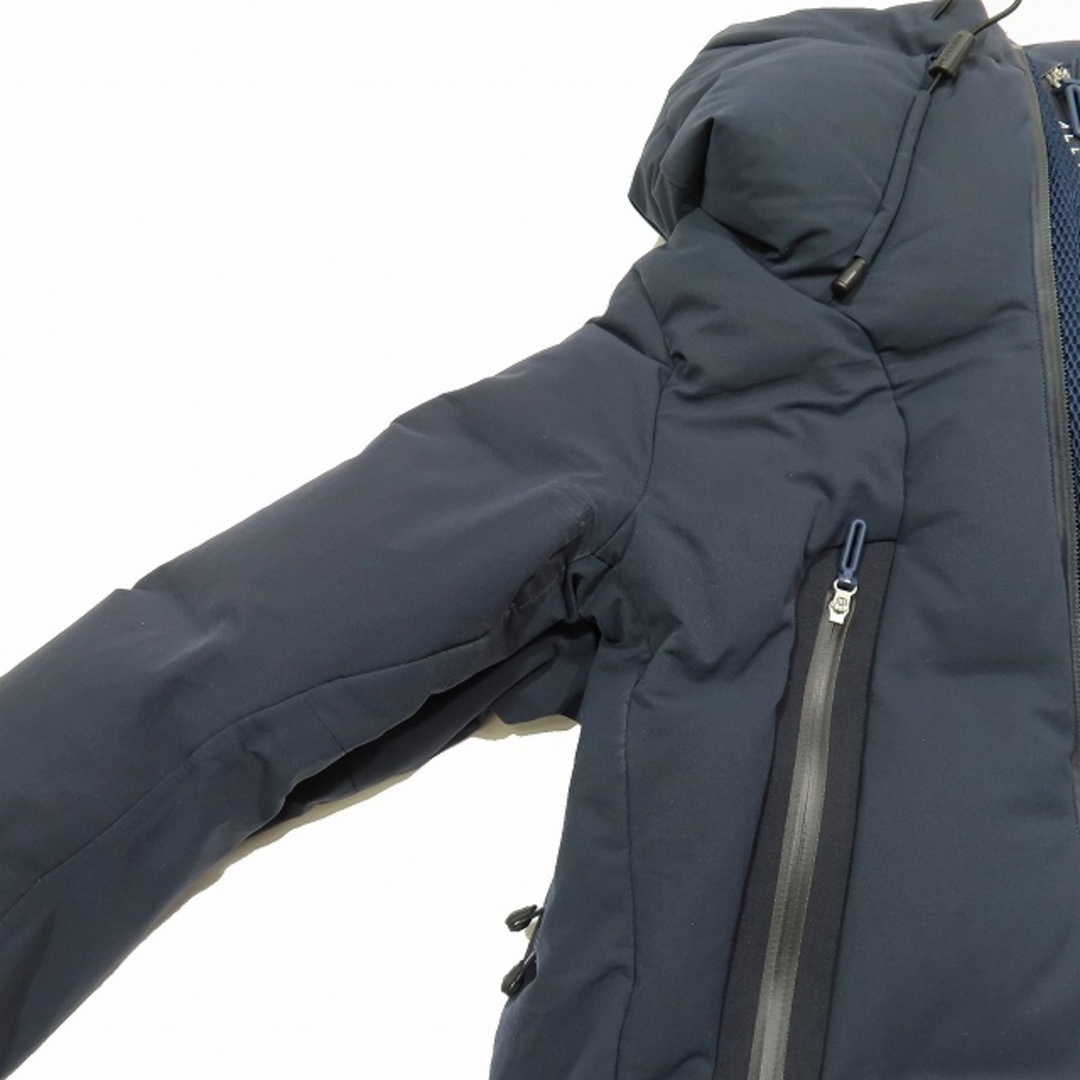 DESCENTE(デサント)のデサント DESCENTE MIZUSAWA DOWN JACKET ジャケット レディースのジャケット/アウター(ダウンジャケット)の商品写真