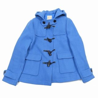 カージュ(Khaju)の美品 カージュ Khaju ダッフルコート ショート フーディ ジャケット(ダッフルコート)