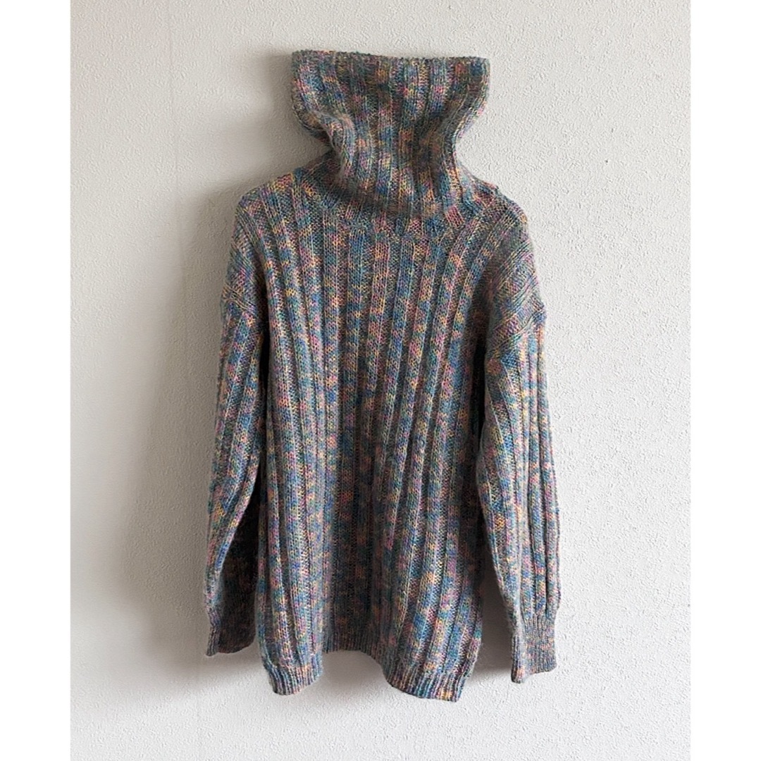 VINTAGE(ヴィンテージ)のvintage  knit   レディースのトップス(ニット/セーター)の商品写真