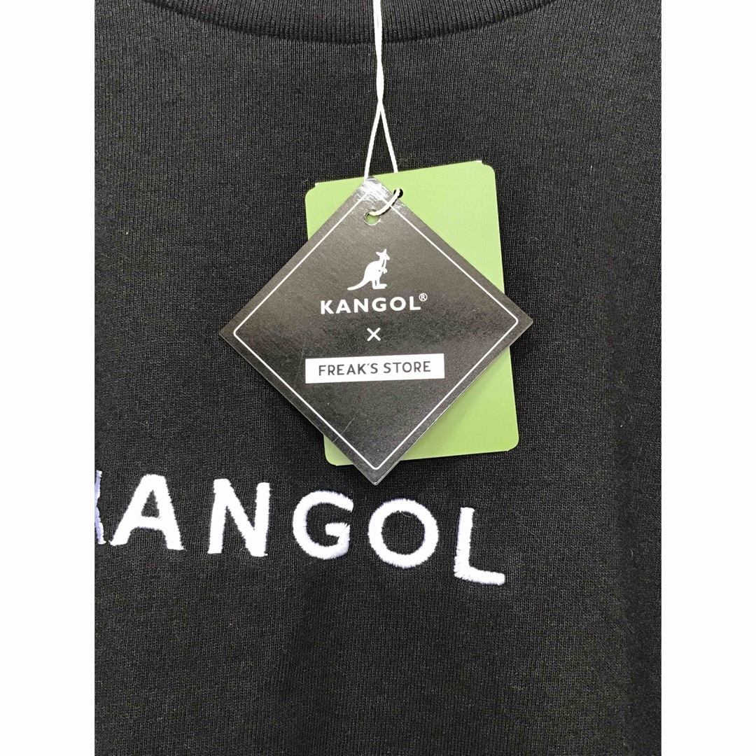 FREAK'S STORE(フリークスストア)のKANGOL ロゴチュニック レディースのトップス(チュニック)の商品写真