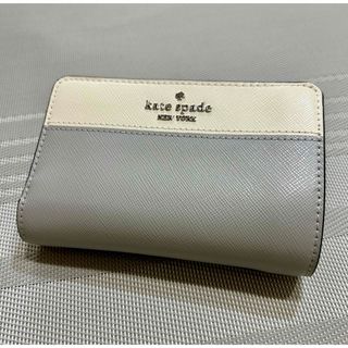 ケイトスペードニューヨーク(kate spade new york)のkate spade ケイトスペード 二つ折り財布(財布)