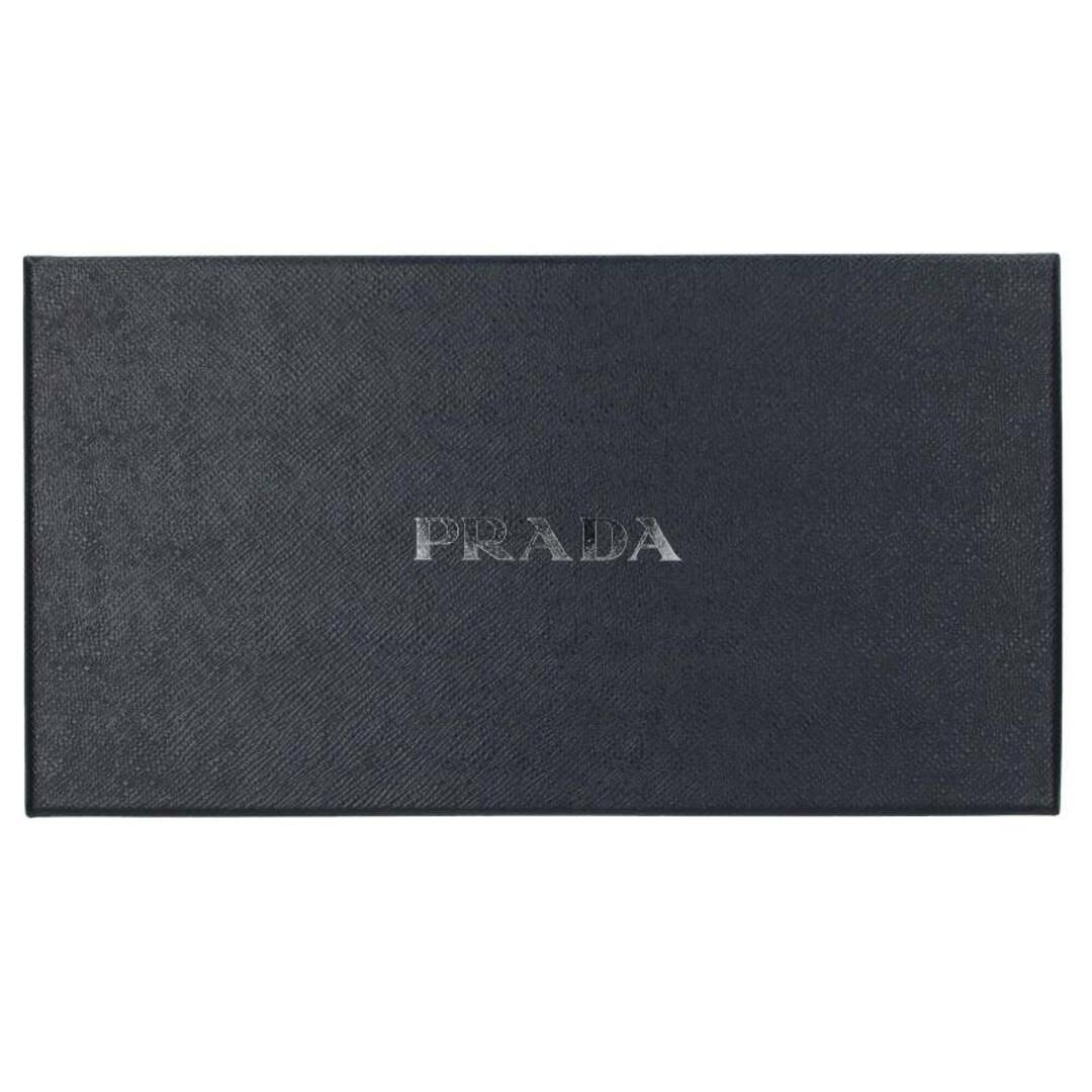 PRADA(プラダ)のプラダ  2GG179 トライアングルロゴナッパレザーグローブ メンズ 8.5 メンズのファッション小物(手袋)の商品写真