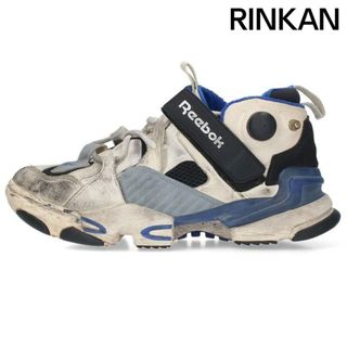 ヴェトモン(VETEMENTS)のヴェトモン  INSTA PUMP FURY ダメージ加工ポンプフューリースニーカー メンズ EU41(スニーカー)