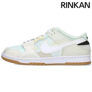 ナイキ(NIKE)のナイキ  DUNK SCRAP DB0500-100 ダンクスクラップスニーカー メンズ 27cm(スニーカー)