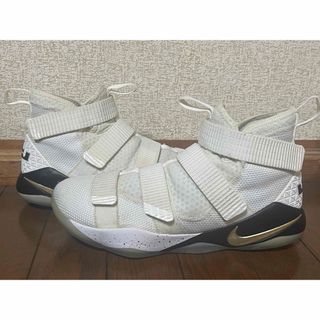 ナイキ(NIKE)のNIKE LEBRON SOLDIER XI EP 28.0cm(スニーカー)