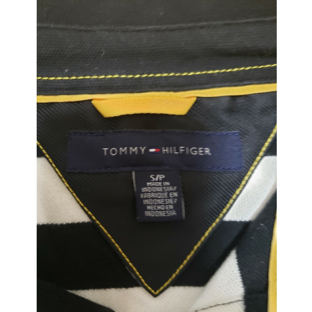 TOMMY HILFIGER(トミーヒルフィガー)のポロシャツ　トミーヒルフィガー　トミー　メンズ　TOMMYHILFIGER メンズのトップス(ポロシャツ)の商品写真