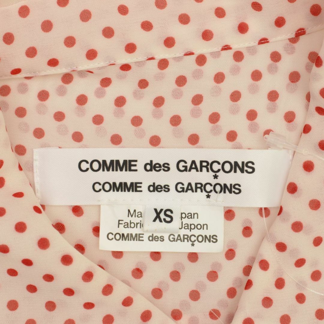 COMME des GARCONS(コムデギャルソン)の【COMMEdesGARCONSCOMMEdesGARCONS】ワンピース レディースのワンピース(ひざ丈ワンピース)の商品写真