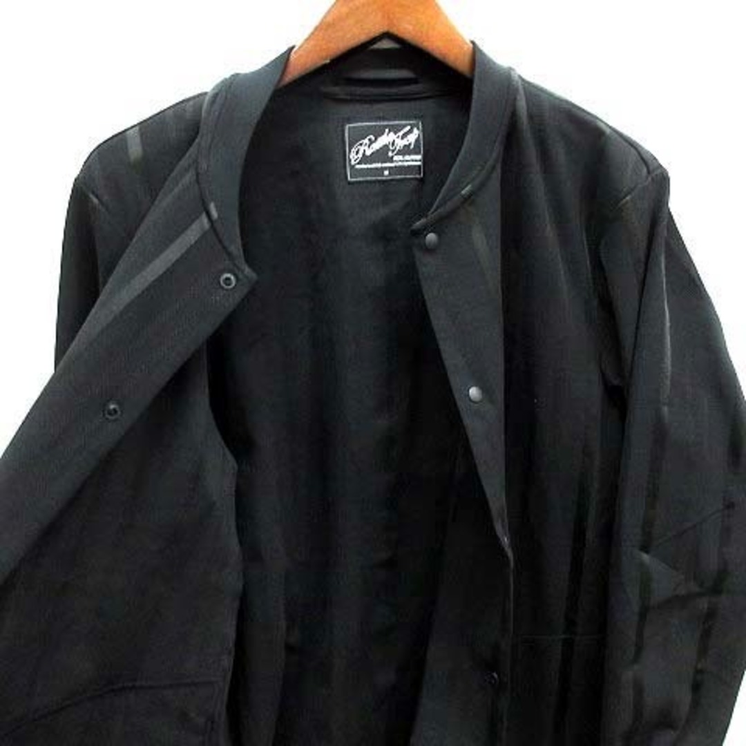 NIKE(ナイキ)のナイキ NIKE プレイヤーズ ウーブン ジャケット 黒 AR2215-010 メンズのジャケット/アウター(ブルゾン)の商品写真