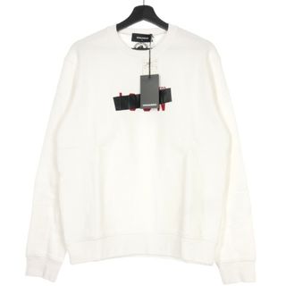 DSQUARED2 - ディースクエアード 21AW Icon Taped クルーネックスウェット S