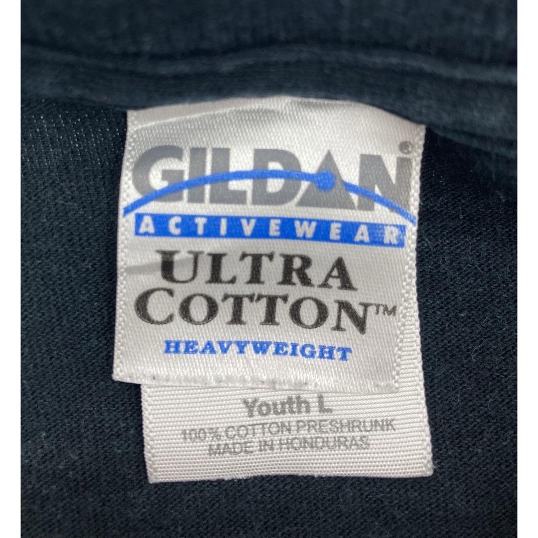 GILDAN(ギルタン)のユース GILDAN ギルダン Tシャツ USA輸入古着 L キッズ/ベビー/マタニティのキッズ服男の子用(90cm~)(Tシャツ/カットソー)の商品写真