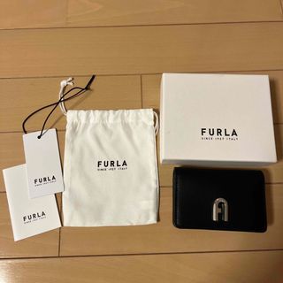 フルラ(Furla)のFURLA 名刺・カード入れ(名刺入れ/定期入れ)