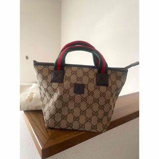 Gucci - グッチ チルドレンGGスプリーム ピッグモチーフ ミニ 