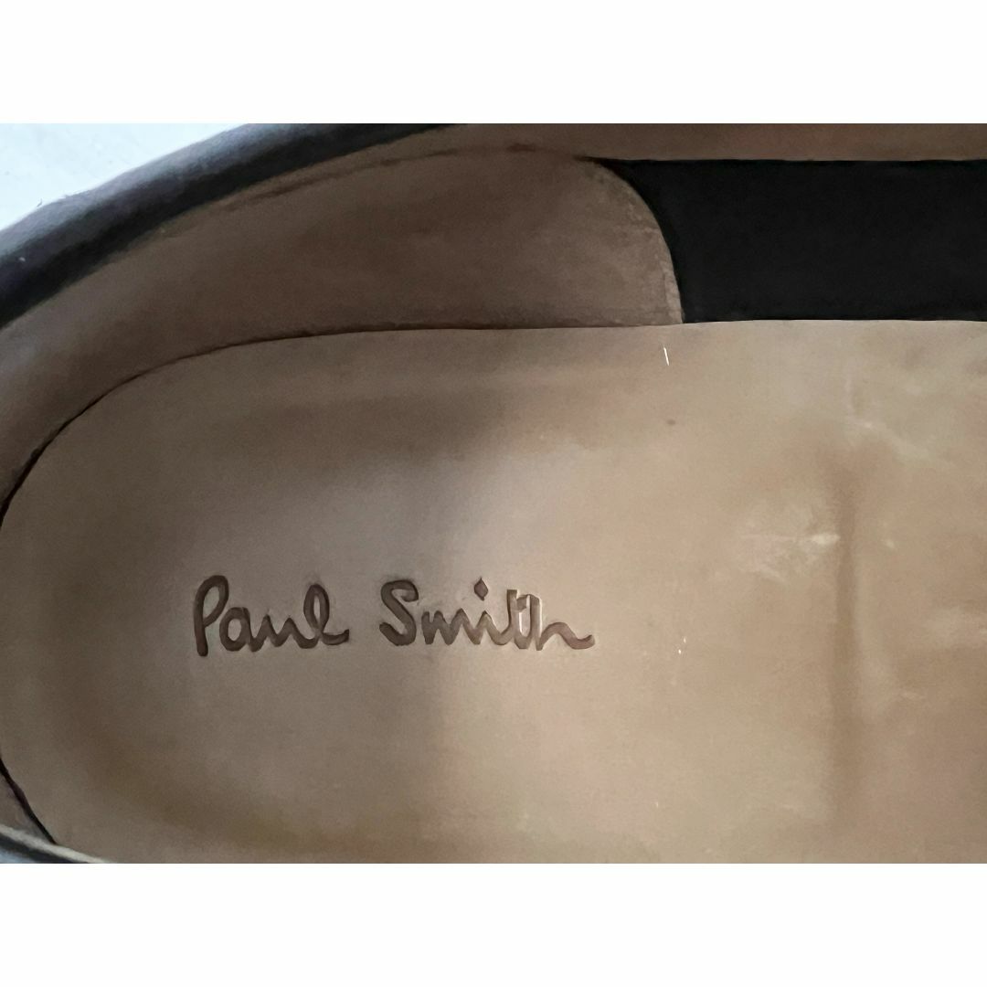 Paul Smith(ポールスミス)の美品 Paul Smith 8 スエードタッセルローファー シューズ レザー メンズの靴/シューズ(スリッポン/モカシン)の商品写真