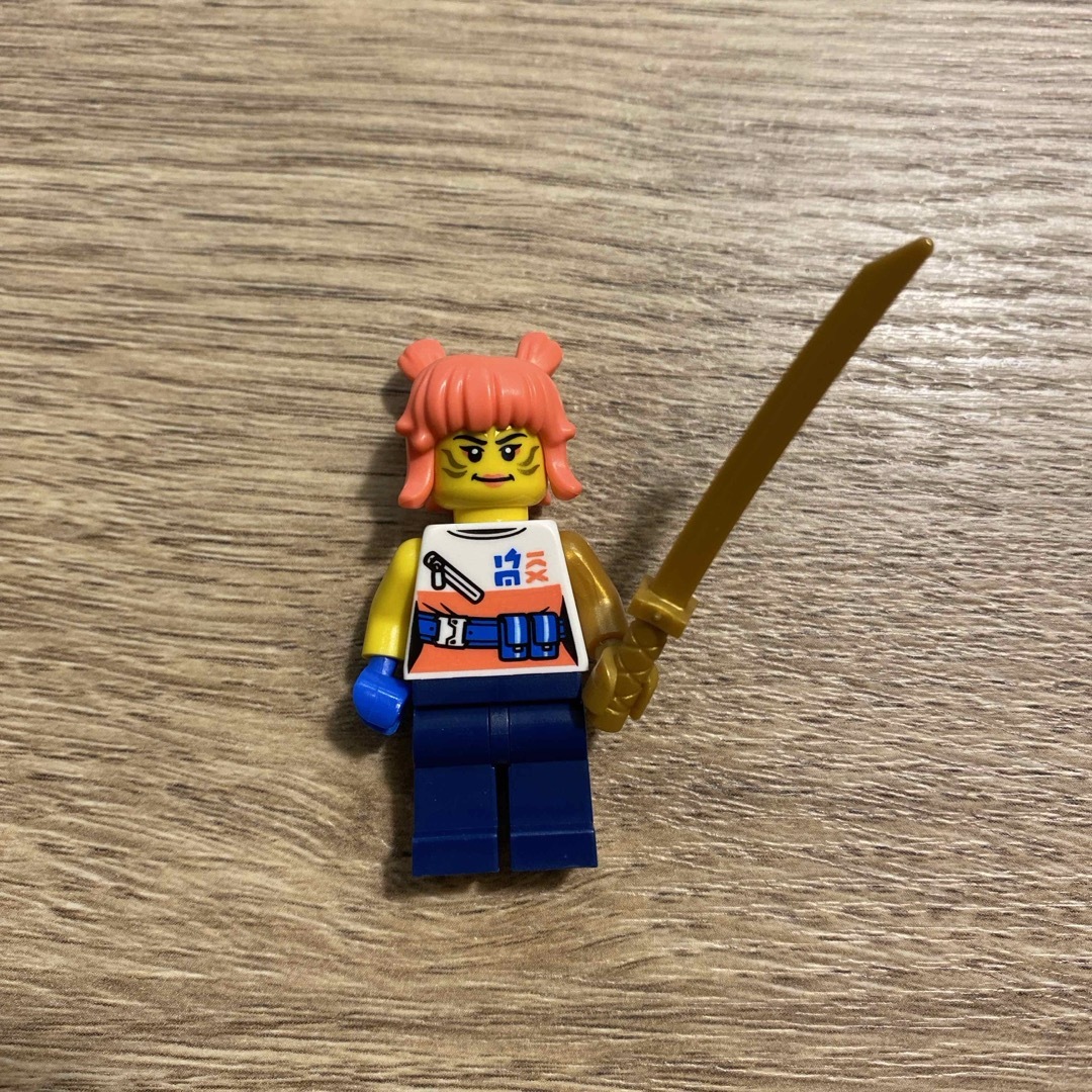 Lego(レゴ)のLEGO ニンジャゴー　ソラ　ドラゴンライジング　ミニフィグ エンタメ/ホビーのおもちゃ/ぬいぐるみ(その他)の商品写真