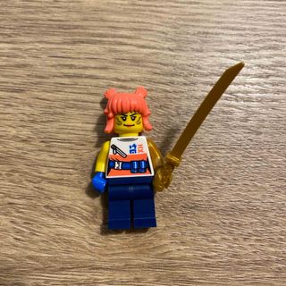 レゴ(Lego)のLEGO ニンジャゴー　ソラ　ドラゴンライジング　ミニフィグ(その他)