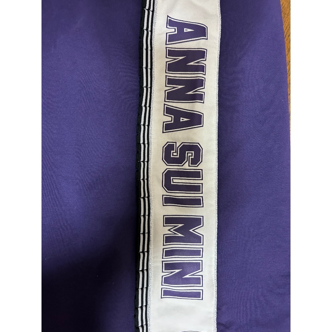 ANNA SUI mini(アナスイミニ)のANNA SUI mini スカート キッズ/ベビー/マタニティのキッズ服女の子用(90cm~)(スカート)の商品写真