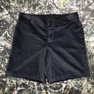 【美品】アーペーセー-A.P.C.-ベロアショートパンツ サイズS