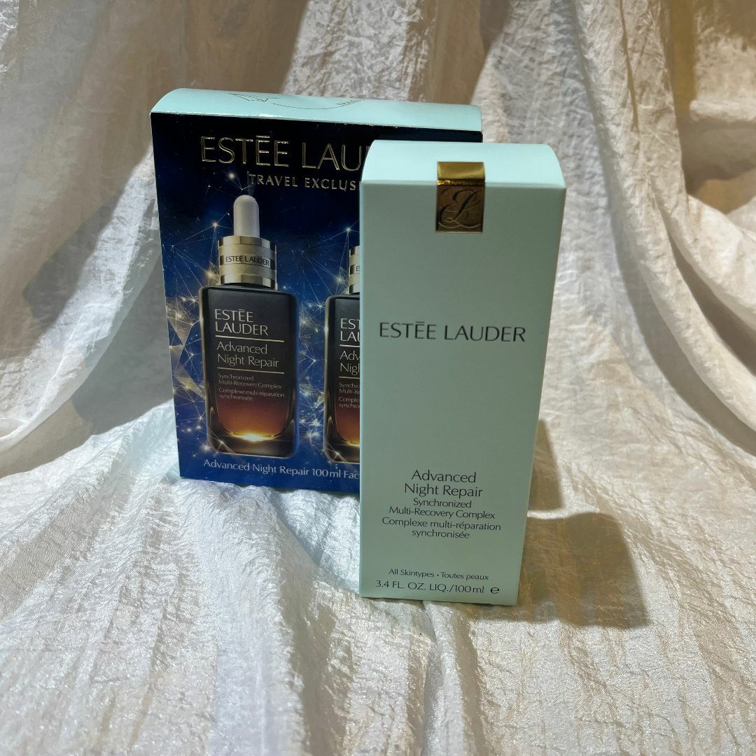 Estee Lauder(エスティローダー)の100ml 免税モデル エスティ ローダー アドバンス ナイト リペア  コスメ/美容のスキンケア/基礎化粧品(美容液)の商品写真