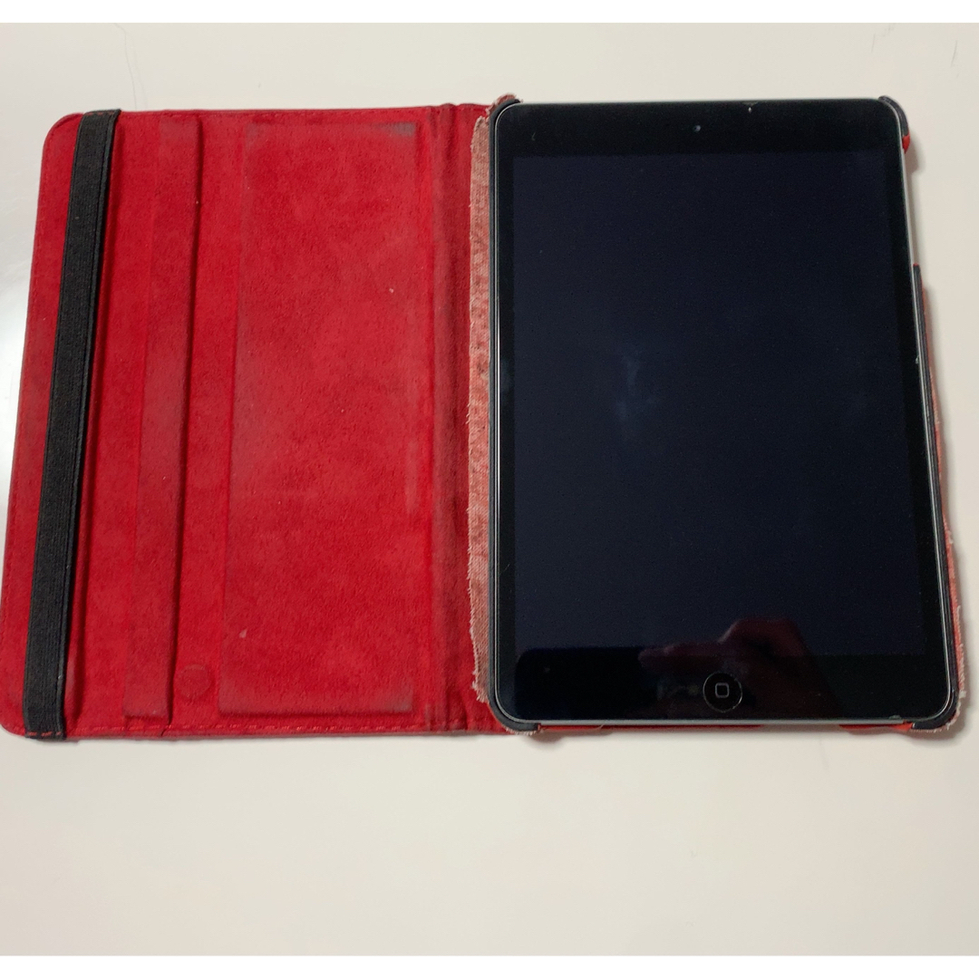 iPad(アイパッド)のiPad mini2 グレー オールリセット済 スマホ/家電/カメラのPC/タブレット(タブレット)の商品写真