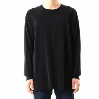 ヘインズ(Hanes)のビーフィー ビックサイズ ロングスリーブ Tシャツ 長袖 1点 H5186L(Tシャツ/カットソー(七分/長袖))