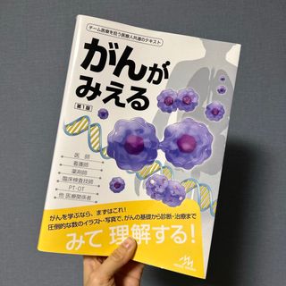 がんがみえる(健康/医学)