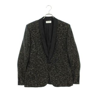 サンローラン(Saint Laurent)のSaint laurent スモーキング テーラードジャケット(テーラードジャケット)