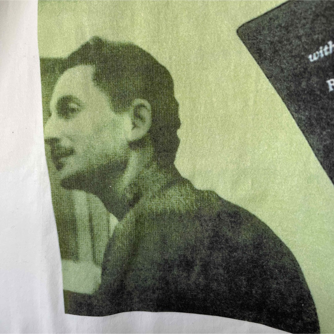 GILDAN(ギルタン)のChet Baker /Sings /XLサイズ/ホワイト メンズのトップス(Tシャツ/カットソー(半袖/袖なし))の商品写真