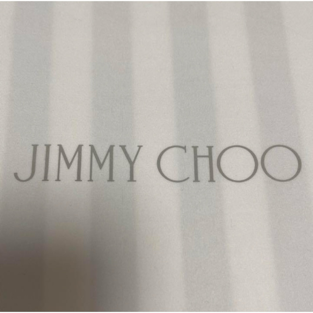JIMMY CHOO(ジミーチュウ)のジミーチュウ　保存袋 レディースのバッグ(ショップ袋)の商品写真
