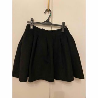 マウジー(moussy)のマウジー　タックミニスカート(ミニスカート)