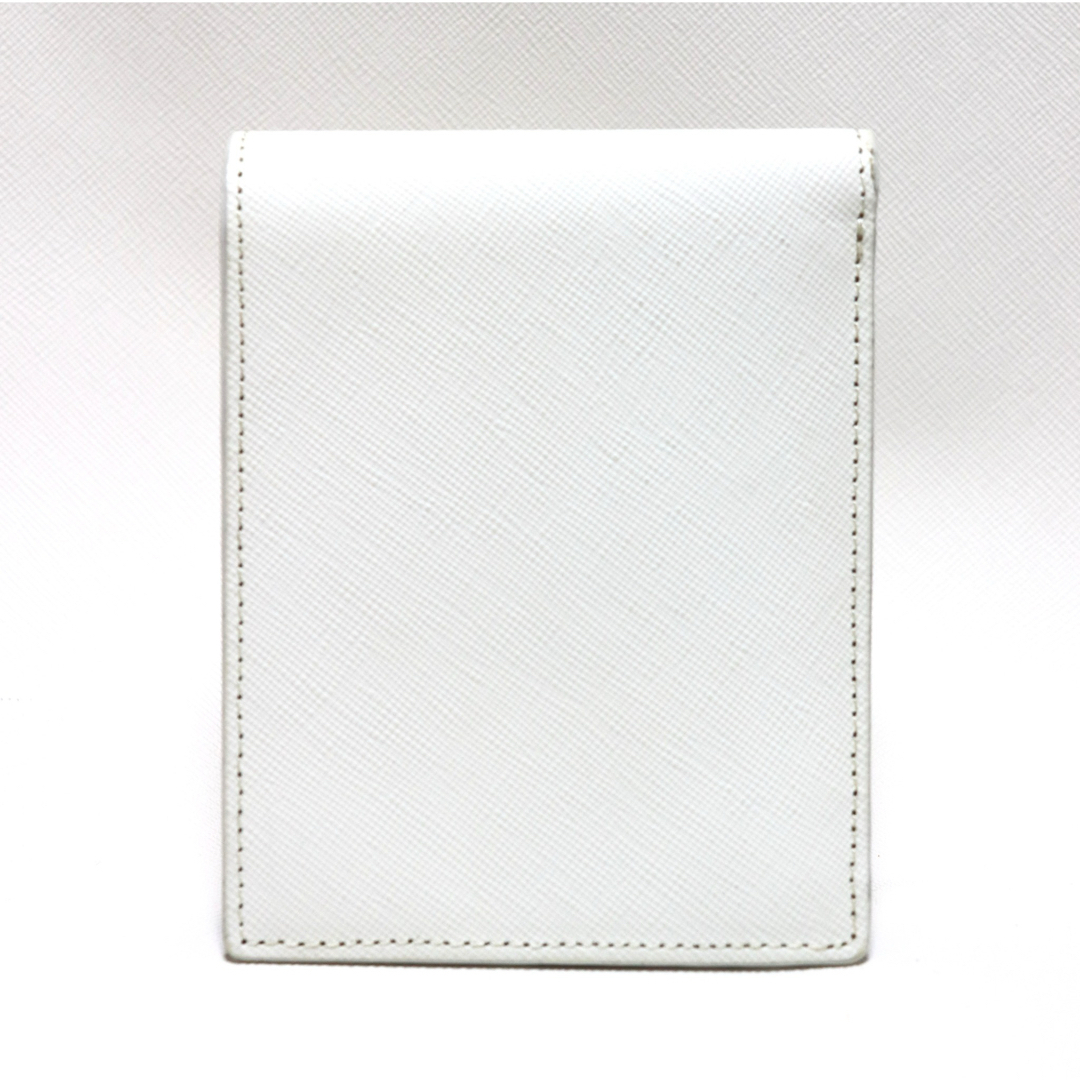 PATRICK COX(パトリックコックス)の《パトリックコックス》新品 ヘビ柄 スタイリッシュ レザー2つ折り財布 レディースのファッション小物(財布)の商品写真