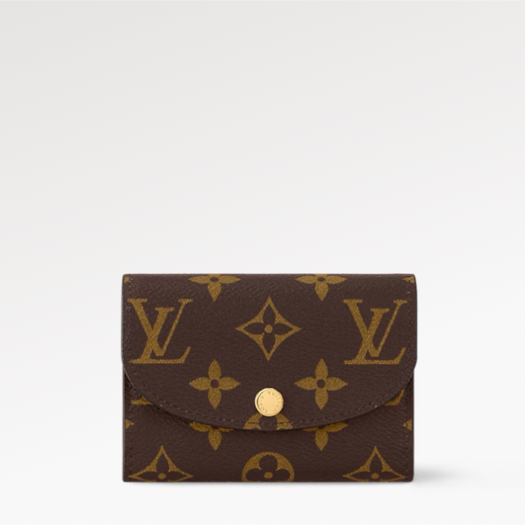 LOUIS VUITTON(ルイヴィトン)のルイヴィトンポルトモネ・ロザリ　新品２０２３年 レディースのファッション小物(コインケース)の商品写真